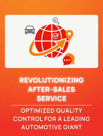 Optimized Quality Control for a Leading Automotive Giant