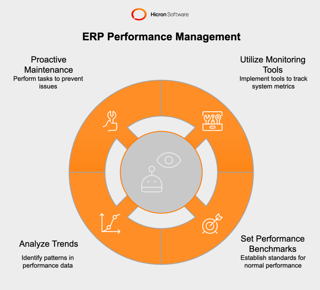ERP Performance Monitoring