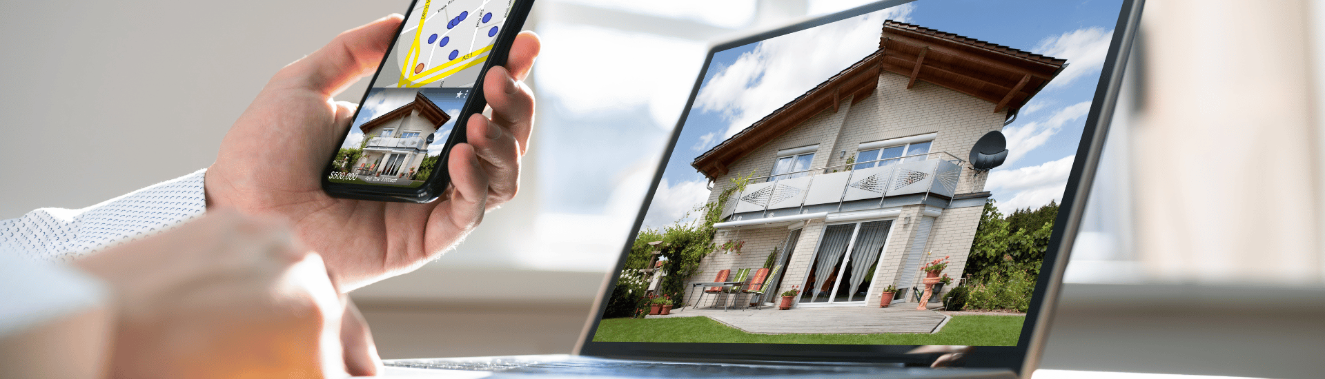 PropTech Software Development Services | Hicron Software