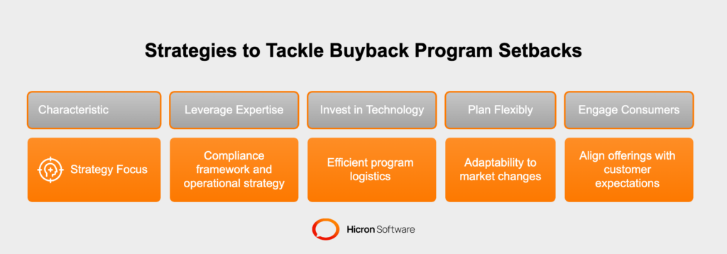 Strategies for overcoming challenges in implementing vehicle buyback programs