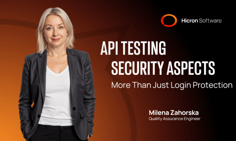 API Testing Security Aspects – More Than Just Login Protection