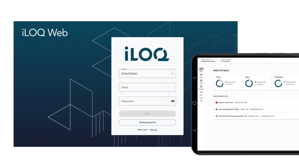 iLOQ’s Breakthrough Expansion to the U.S.: A Technology Partner’s Role in Revolutionizing Access Management 