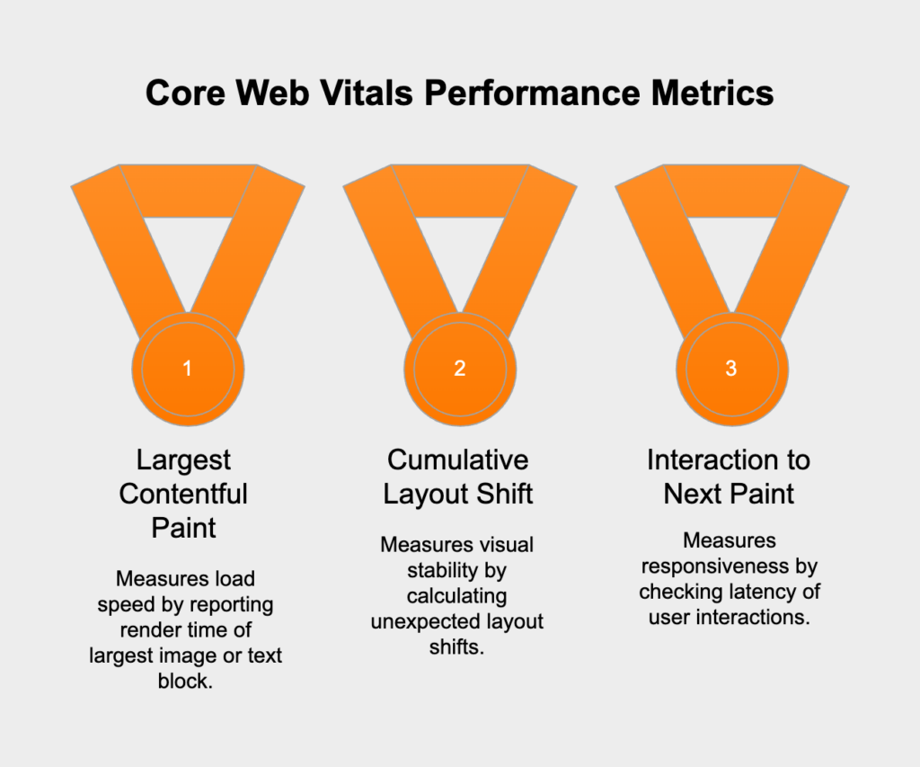 Establishing a performance baseline with Core Web Vitals