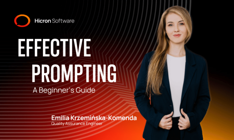 Effective Prompting: A Beginner’s Guide 