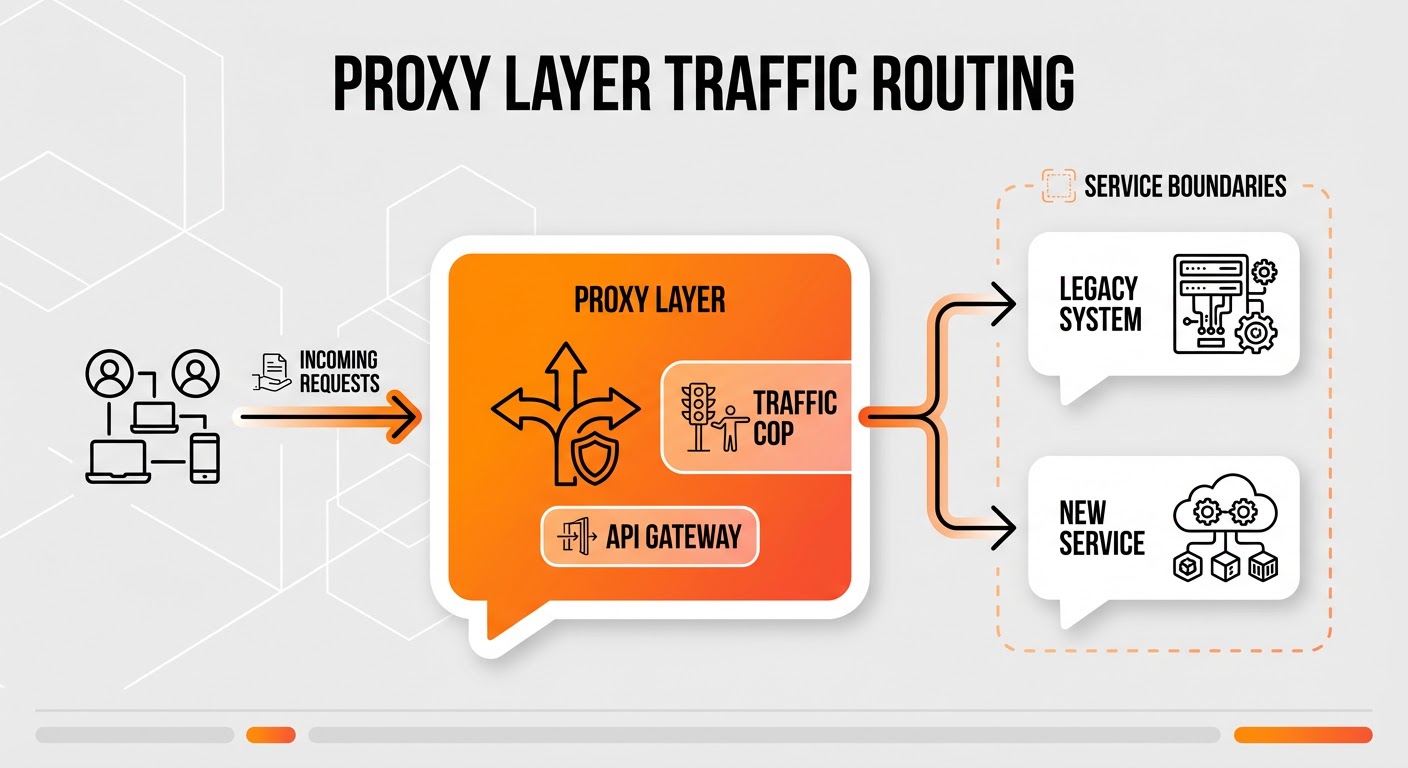 How to Use the Strangler Fig Pattern to Replace Legacy Systems Without ...