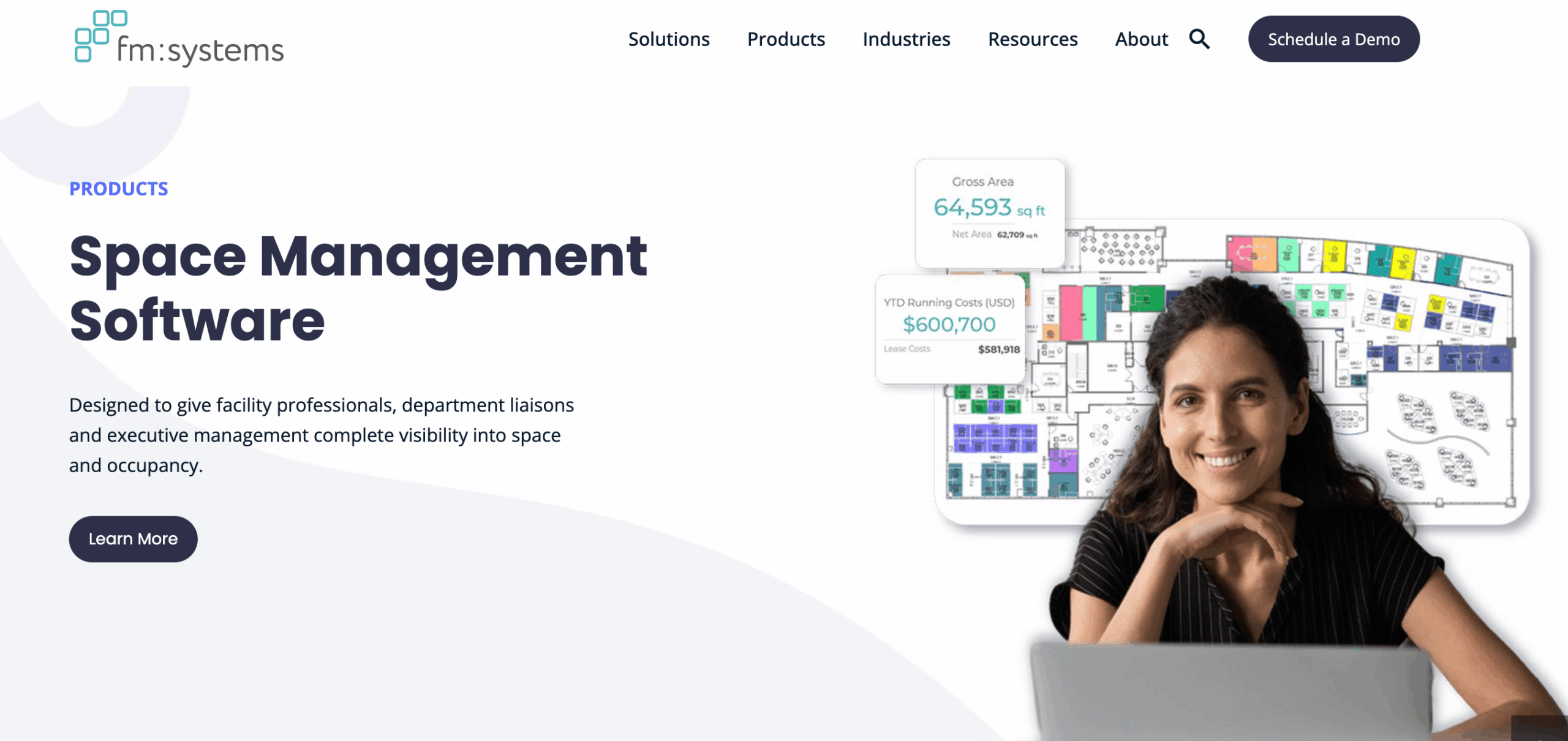 FM:Systems OpenBlue Space Management