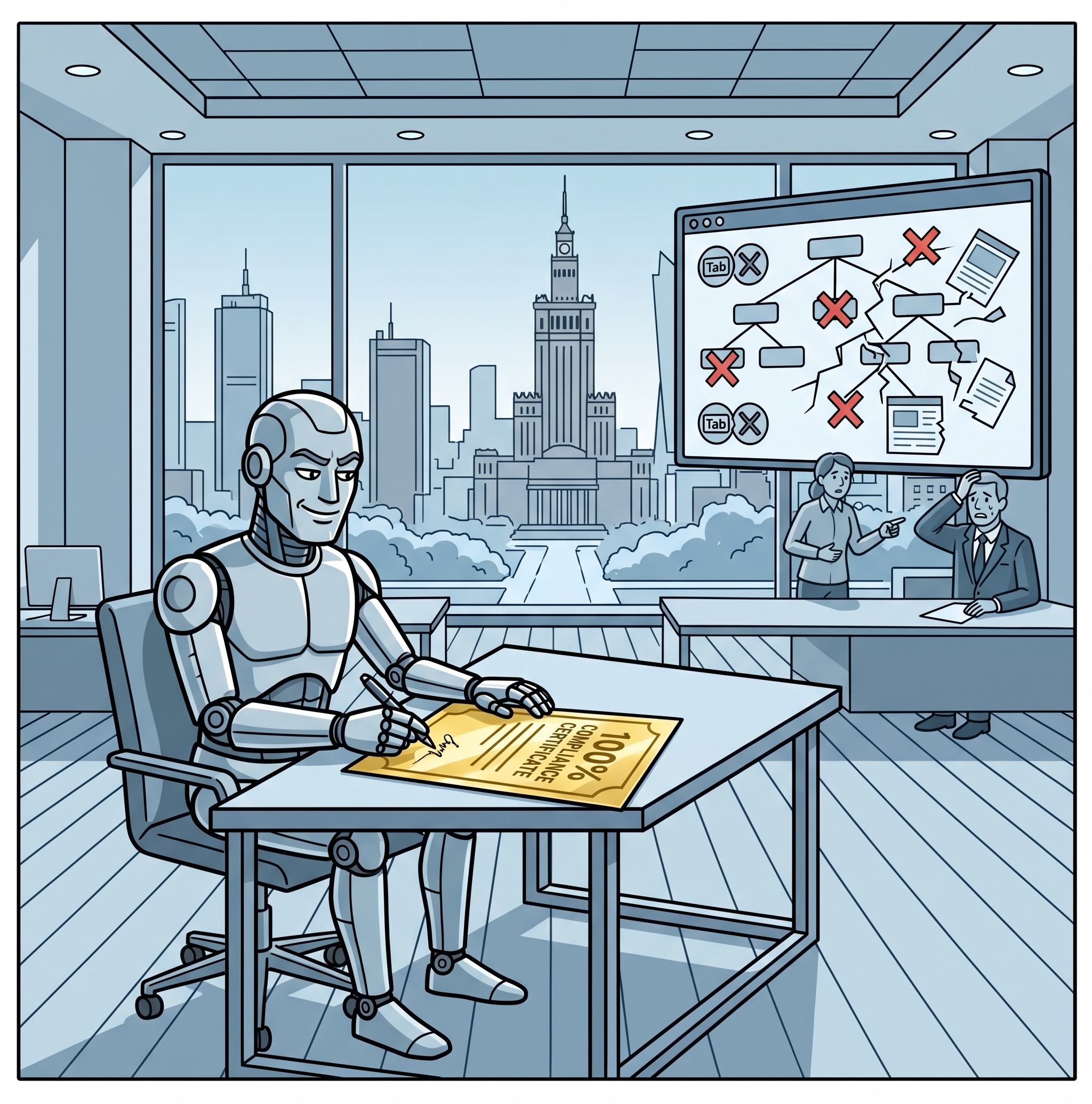 The Dangerous Auditor (hallucinations and blind spots) of AI assisted digital accessibility